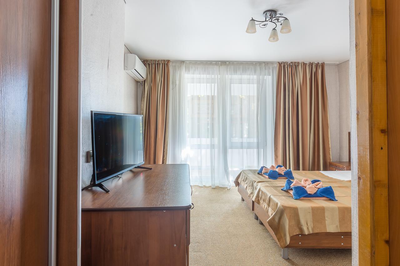 Slavyanka Hotel All Inclusive Anapa Exterior foto